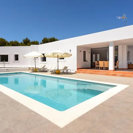 فيلة New With Pool 19 Mins From Ibiza Town Cana Clara سانتا أيُلاريا ذيس ريو