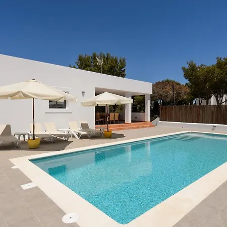 فيلة New With Pool 19 Mins From Ibiza Town Cana Clara *