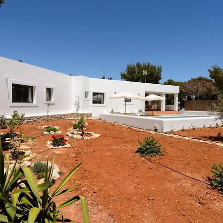 فيلة New With Pool 19 Mins From Ibiza Town Cana Clara *